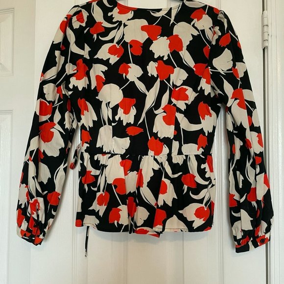 Who What Wear Blouse - Picture 2 of 3